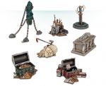 Warhammer Age of Sigmar - Shattered Dominion Objectives (651